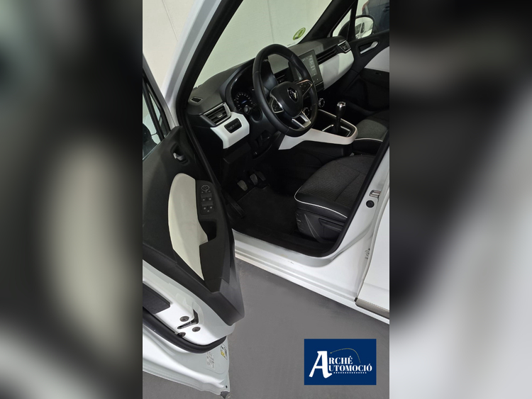 Renault Clio Techno foto 10