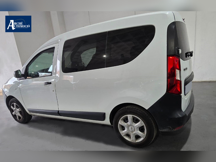 Dacia Dokker Ambiance foto 3