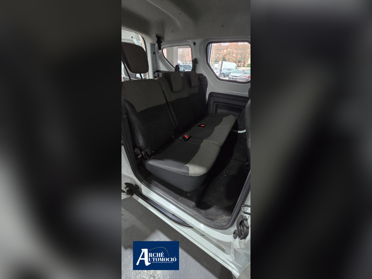 Dacia Dokker Ambiance foto 12