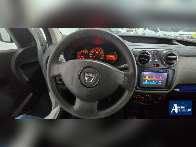 Dacia Dokker Ambiance foto 13