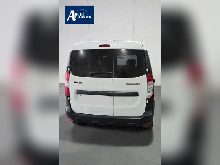 Dacia Dokker Ambiance foto 4