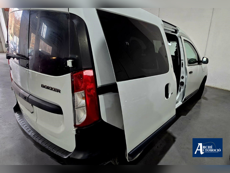 Dacia Dokker Ambiance foto 7