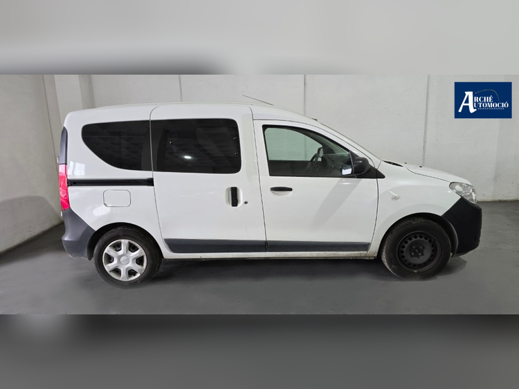 Dacia Dokker Ambiance foto 8