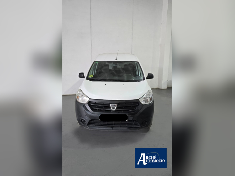 Dacia Dokker Ambiance foto 9