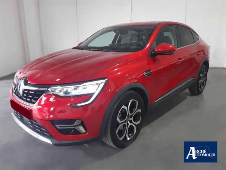 Renault Arkana Zen foto 2