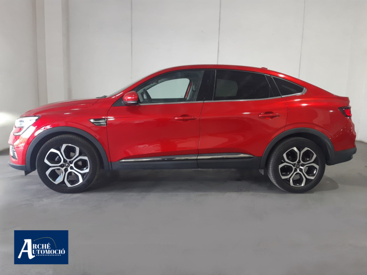 Renault Arkana Zen foto 3