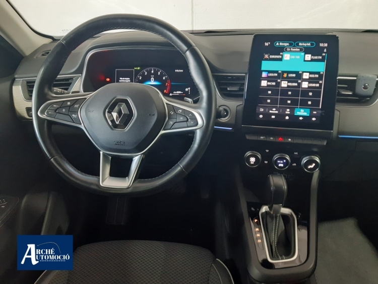 Renault Arkana Zen foto 13
