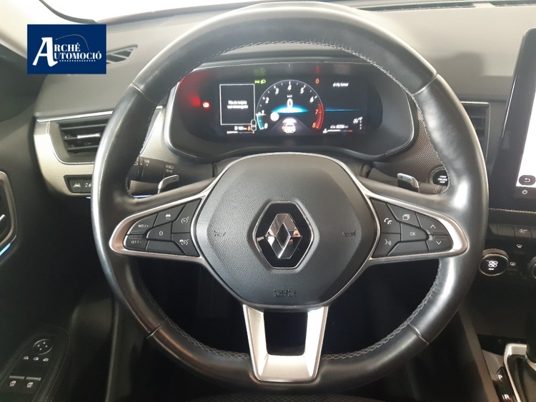 Renault Arkana Zen foto 14