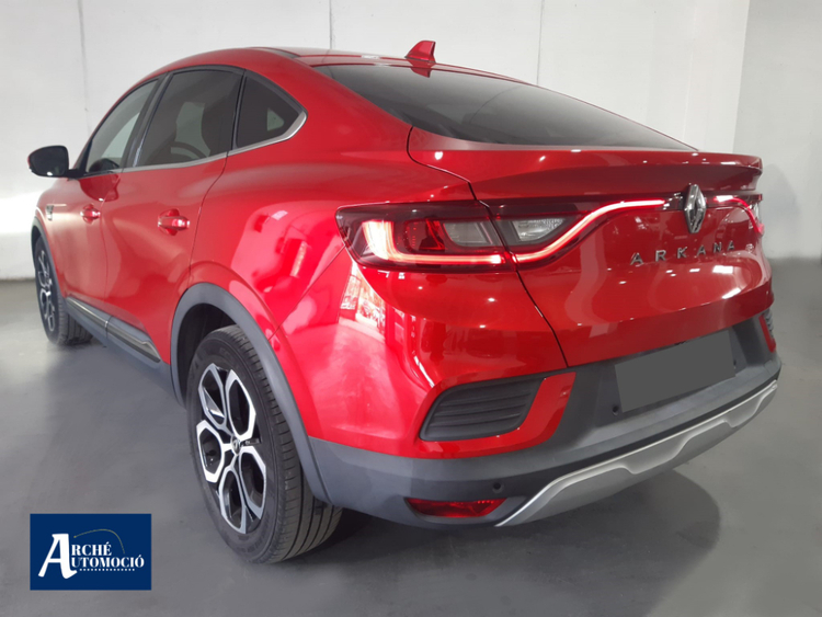 Renault Arkana Zen foto 4