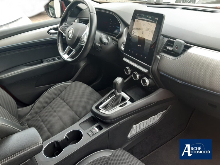 Renault Arkana Zen foto 22