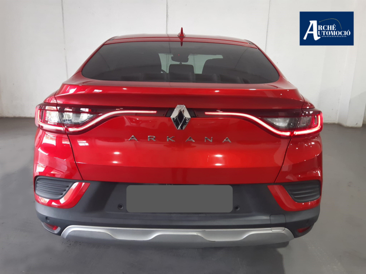 Renault Arkana Zen foto 5