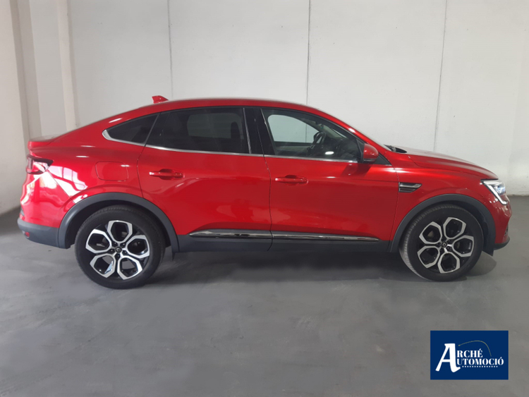 Renault Arkana Zen foto 7