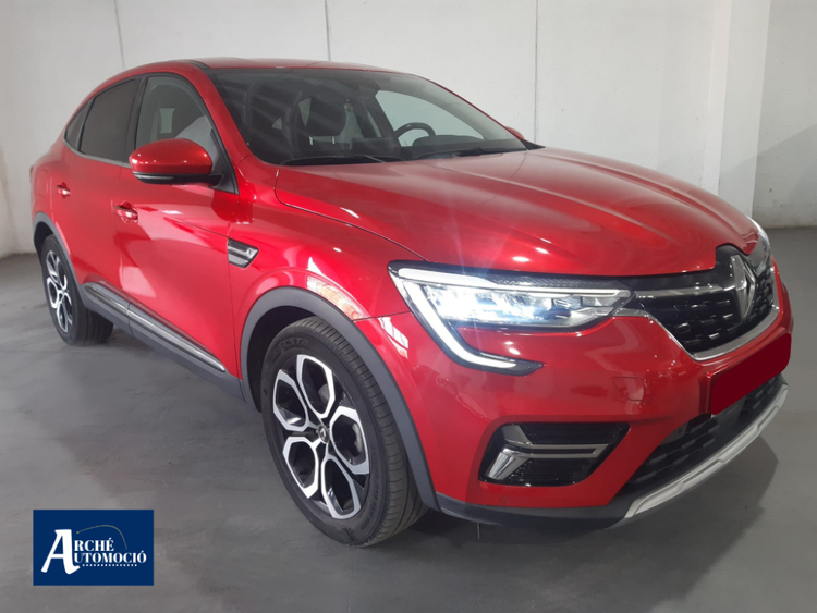 Renault Arkana Zen foto 8