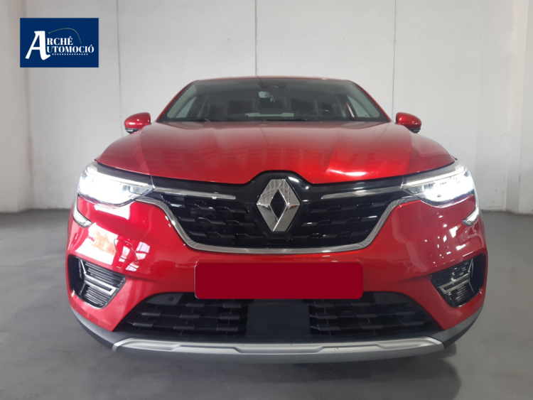 Renault Arkana Zen foto 9