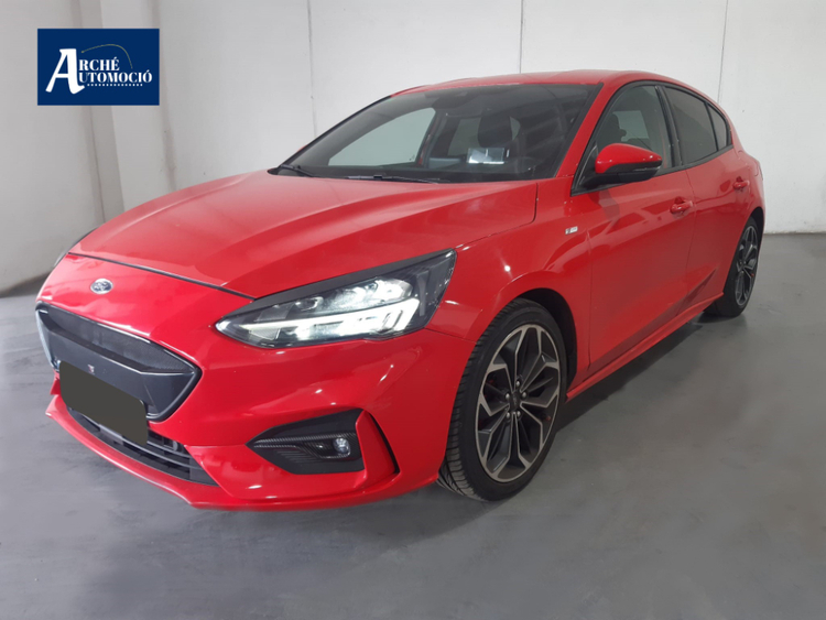 Ford Focus ST-Line foto 3