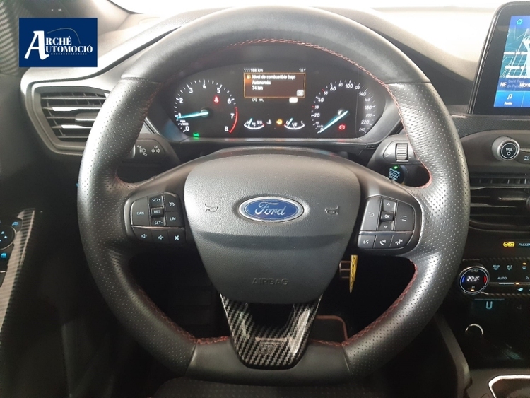 Ford Focus ST-Line foto 13
