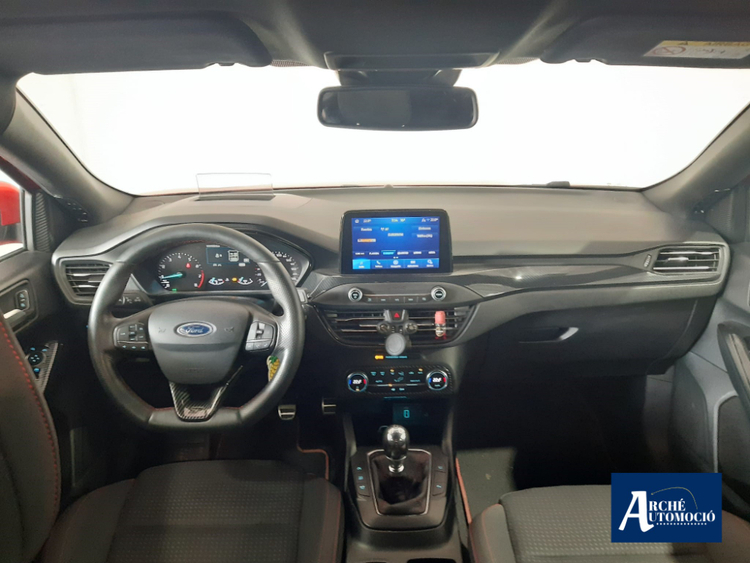 Ford Focus ST-Line foto 20