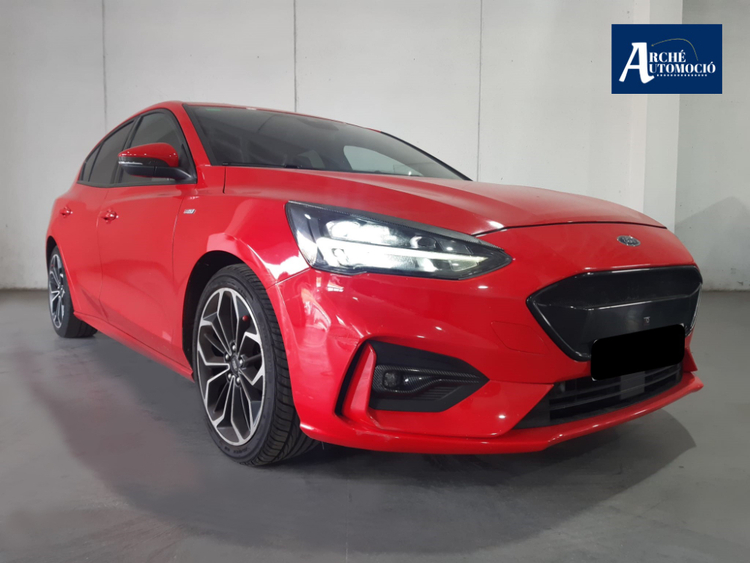 Ford Focus ST-Line foto 5