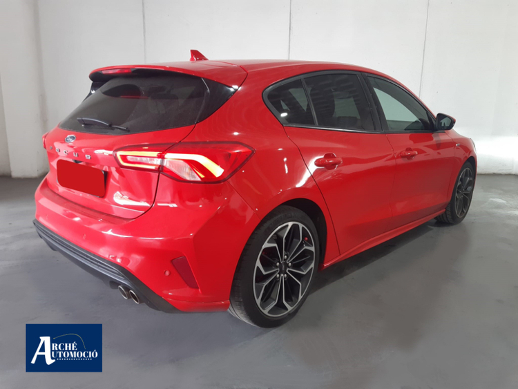 Ford Focus ST-Line foto 7