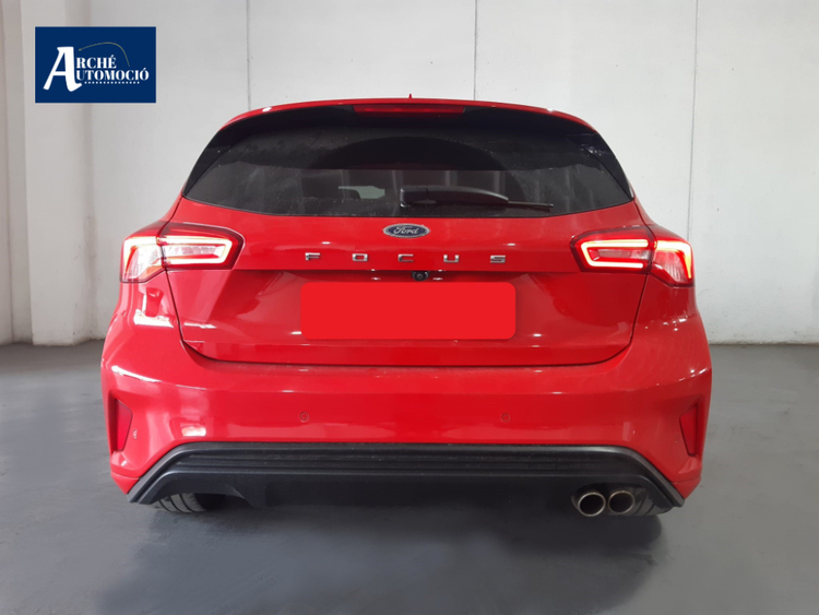 Ford Focus ST-Line foto 8