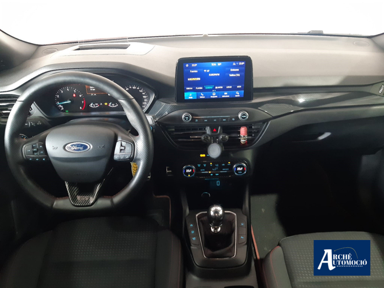 Ford Focus ST-Line foto 10