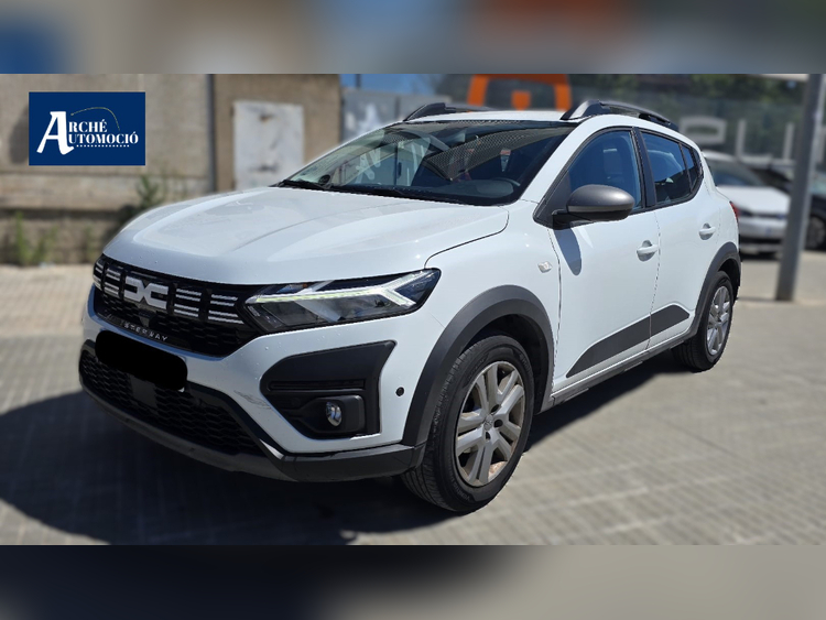 Dacia Sandero Stepway Expression foto 3
