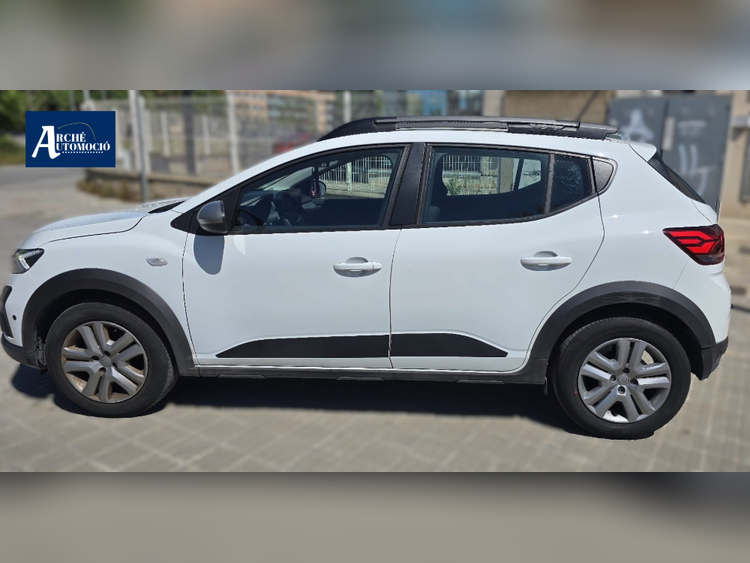 Dacia Sandero Stepway Expression foto 4