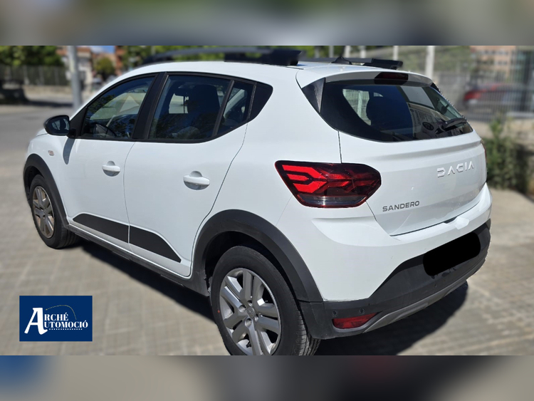 Dacia Sandero Stepway Expression foto 5