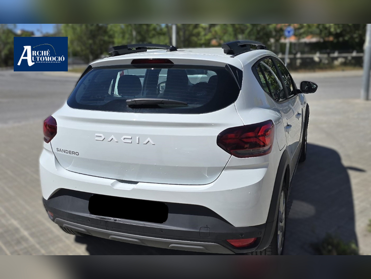 Dacia Sandero Stepway Expression foto 6