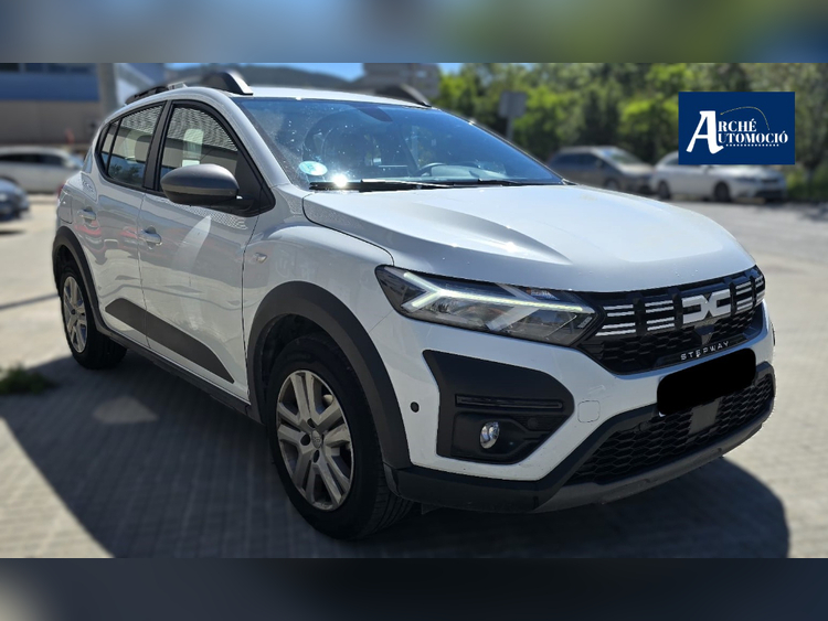 Dacia Sandero Stepway Expression foto 7