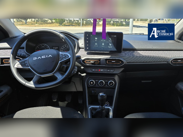 Dacia Sandero Stepway Expression foto 8