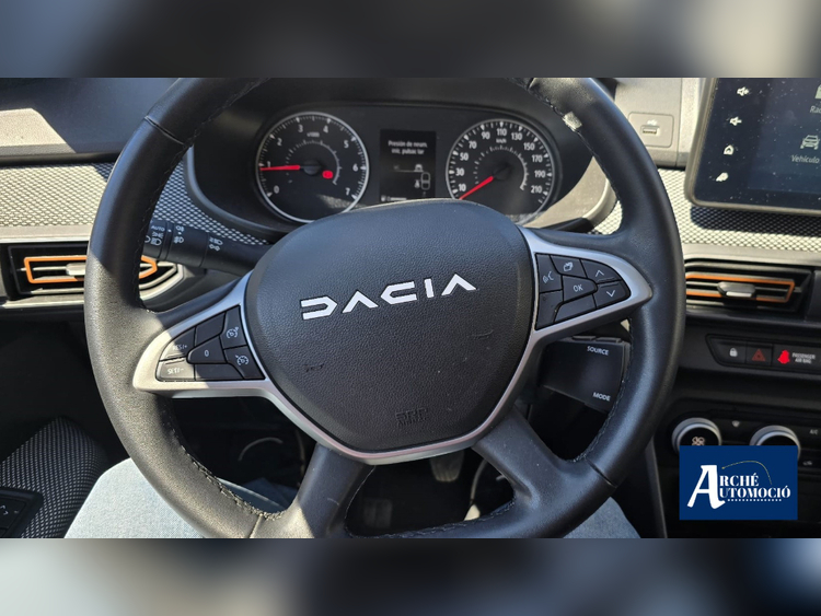 Dacia Sandero Stepway Expression foto 9
