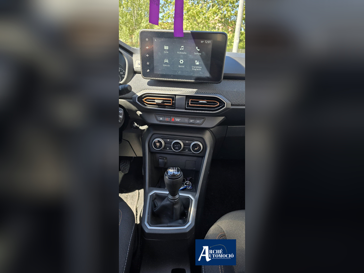 Dacia Sandero Stepway Expression foto 11