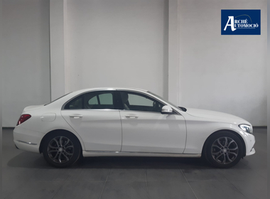 Mercedes-Benz - Clase C