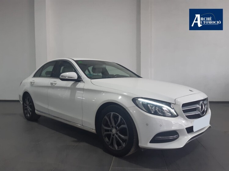 Mercedes-Benz Clase C C 220 BlueTec / d (205.004) foto 3