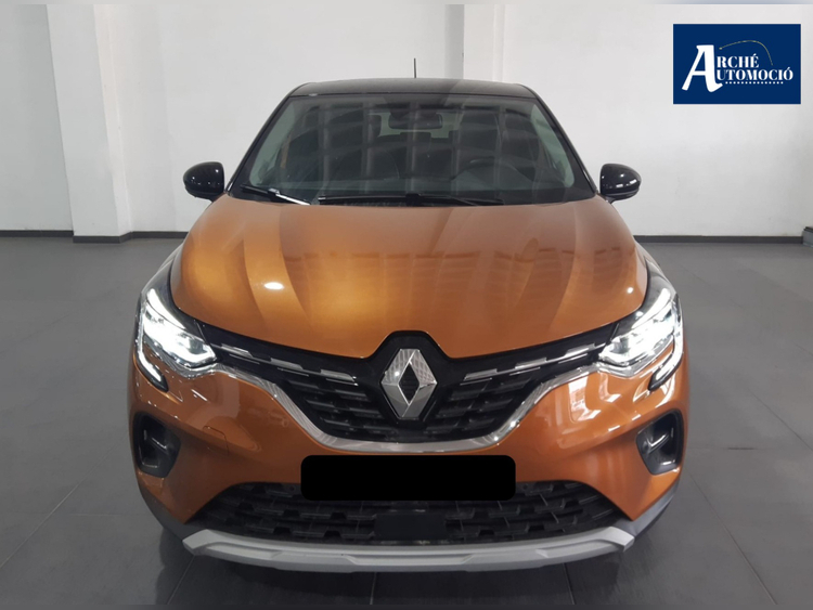 Renault Captur II Zen foto 3