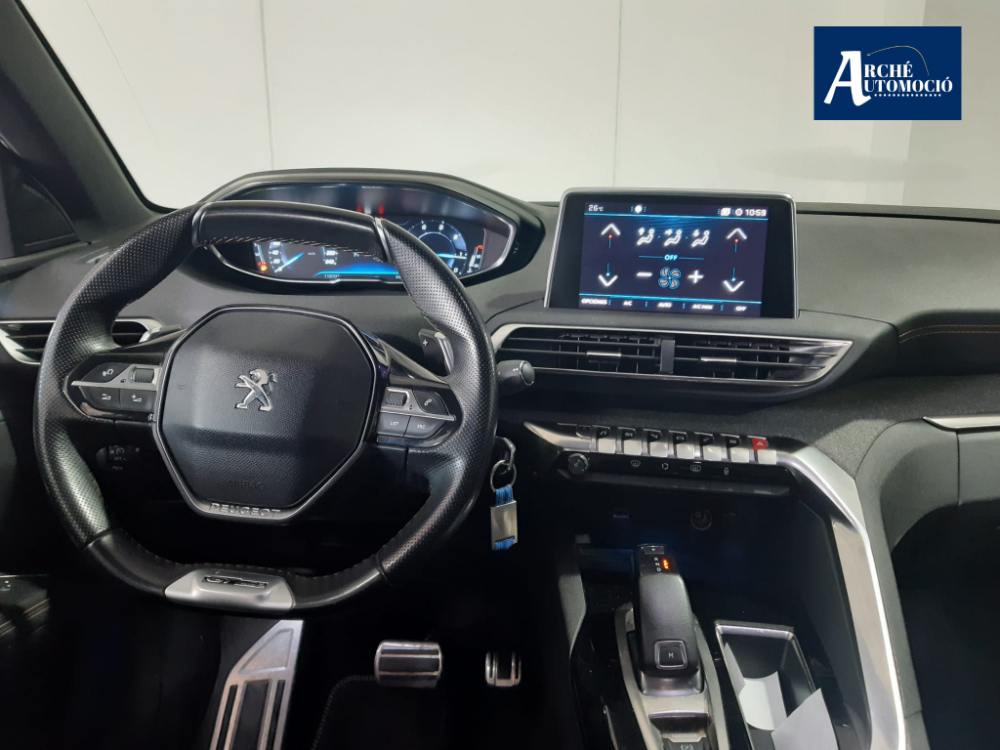 Peugeot 5008 1.5 BlueHDi 130 miniatura 14