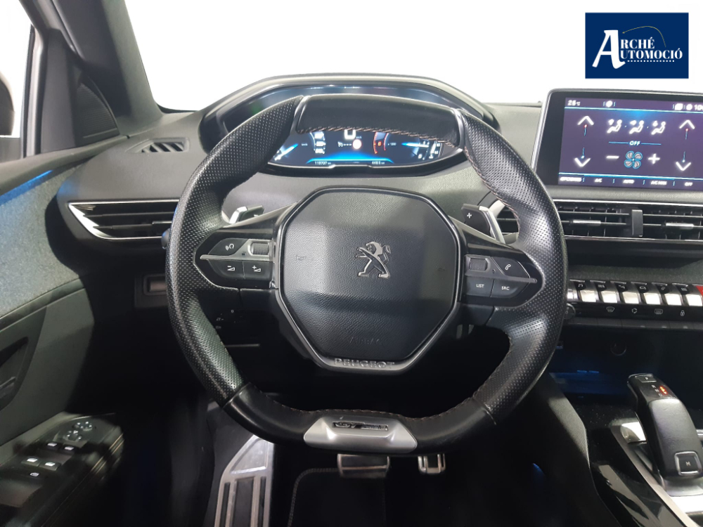 Peugeot 5008 1.5 BlueHDi 130 miniatura 15