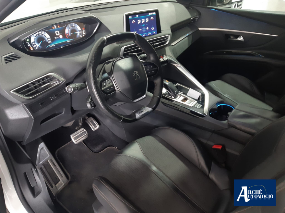 Peugeot 5008 1.5 BlueHDi 130 foto 12