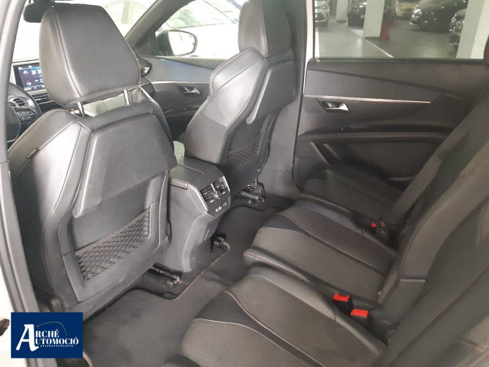 Peugeot 5008 1.5 BlueHDi 130 foto 19