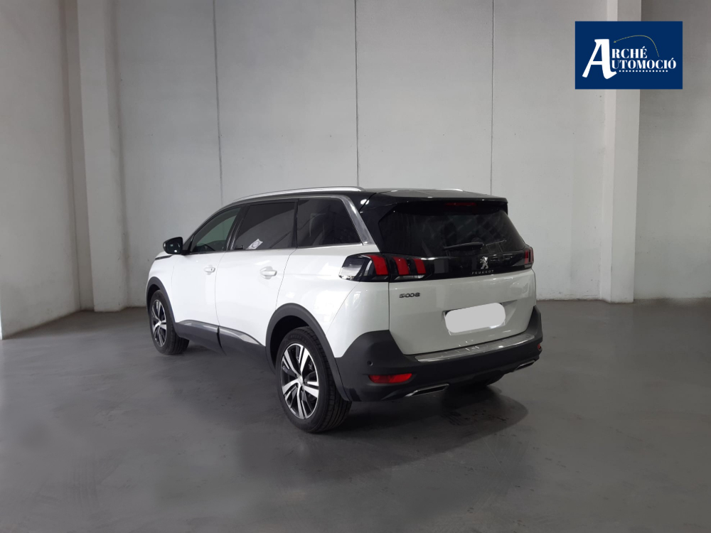 Peugeot 5008 1.5 BlueHDi 130 foto 4