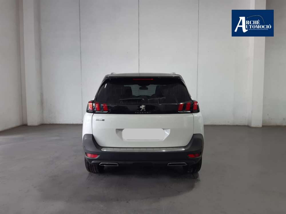 Peugeot 5008 1.5 BlueHDi 130 foto 5