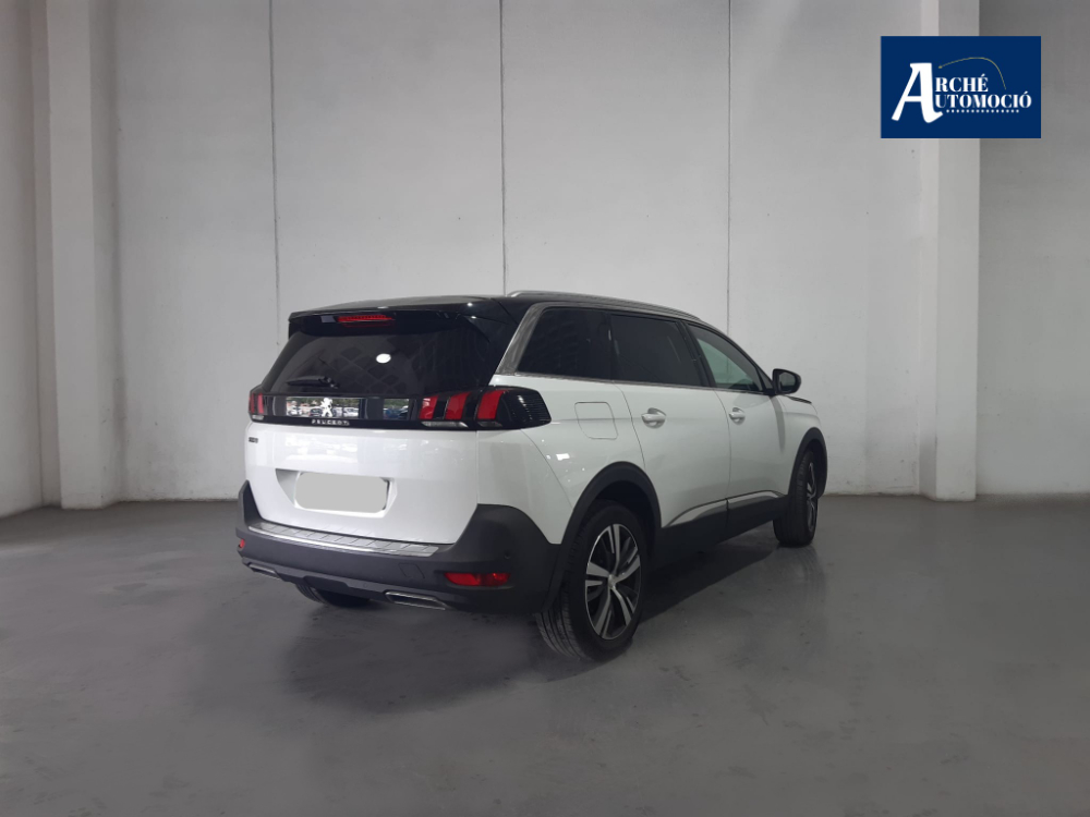 Peugeot 5008 1.5 BlueHDi 130 foto 6