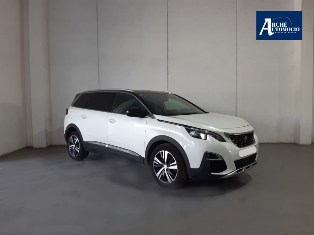Peugeot 5008 1.5 BlueHDi 130 foto 7