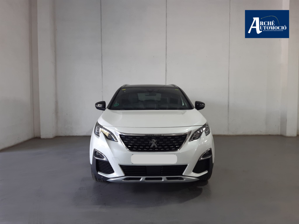 Peugeot 5008 1.5 BlueHDi 130 foto 8