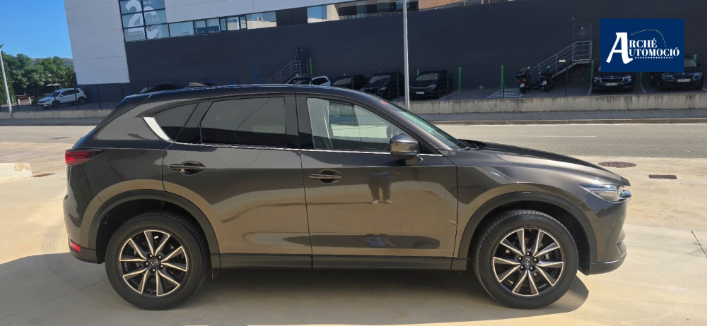 Mazda CX-5 Zenith 2WD foto 2