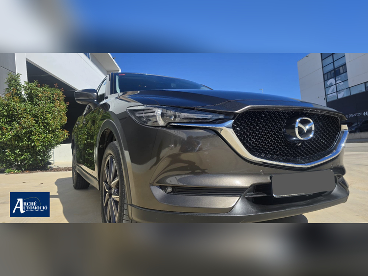 Mazda CX-5 Zenith 2WD foto 2