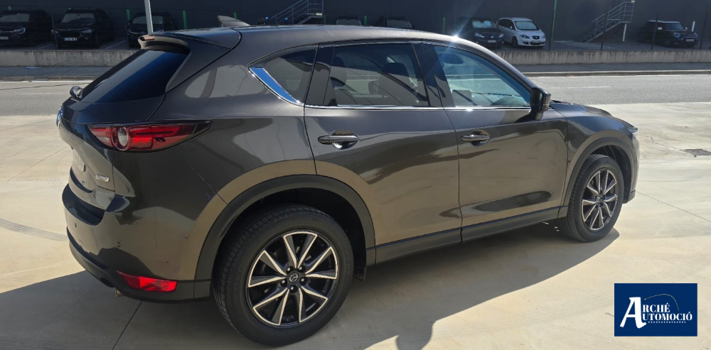 Mazda CX-5 Zenith 2WD foto 3