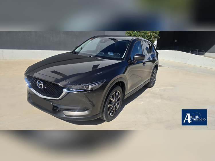 Mazda CX-5 Zenith 2WD foto 3