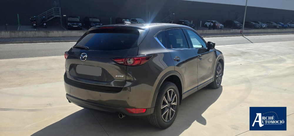 Mazda CX-5 Zenith 2WD foto 4